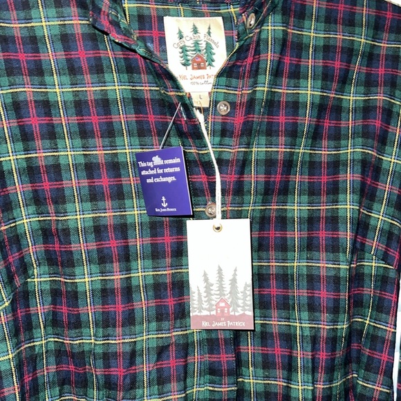 KJP Cozy Cabin Dress - Picture 7 of 8